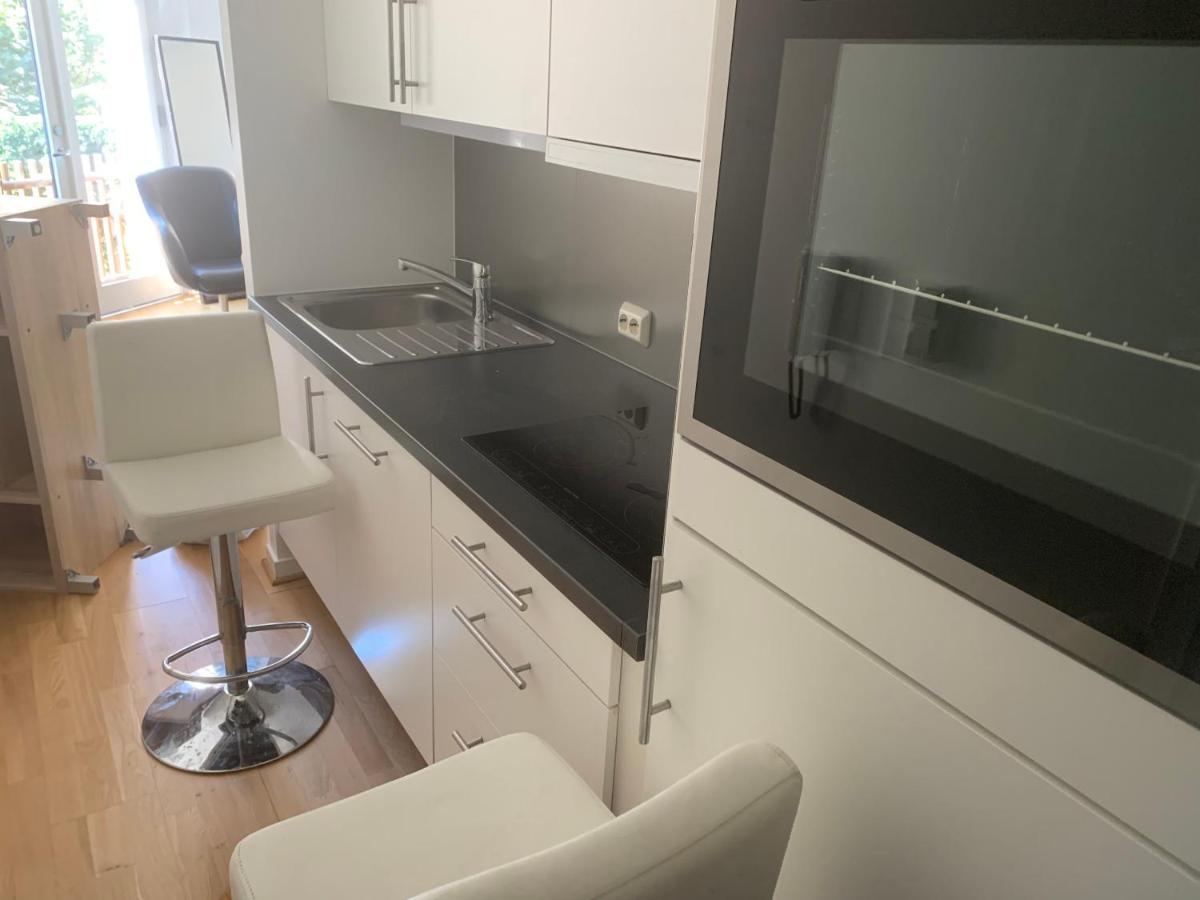 Oslo City Center Aprtment Leilighet Eksteriør bilde
